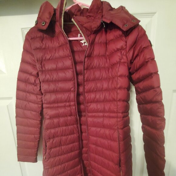 Just Over The Top Vero women's packable down jacket - Picture 1 of 2